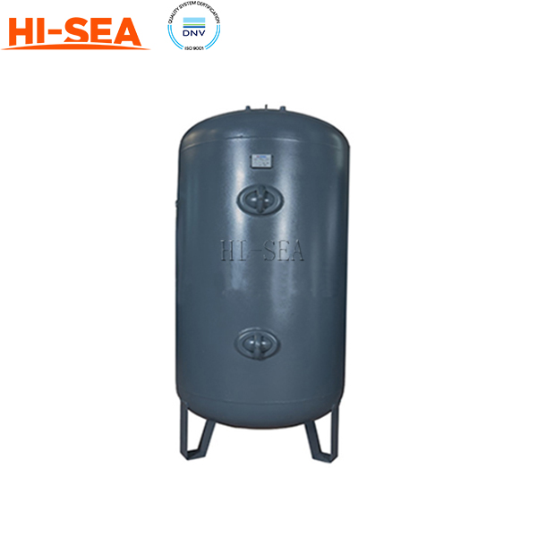 A0.32-3.3 Medium Pressure Marine Air Receiver